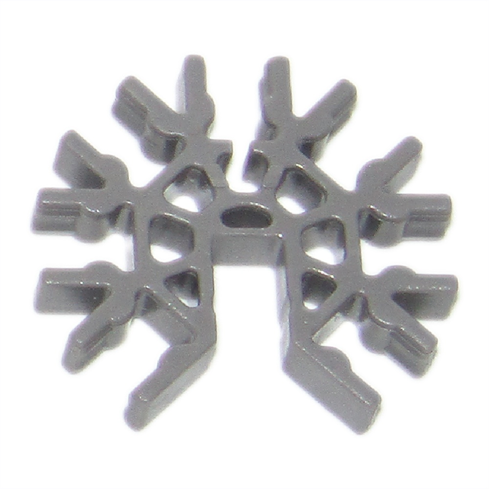 KNEX 100 Micro Dark Gray Connectors (7) K'nex #509072 Parts and