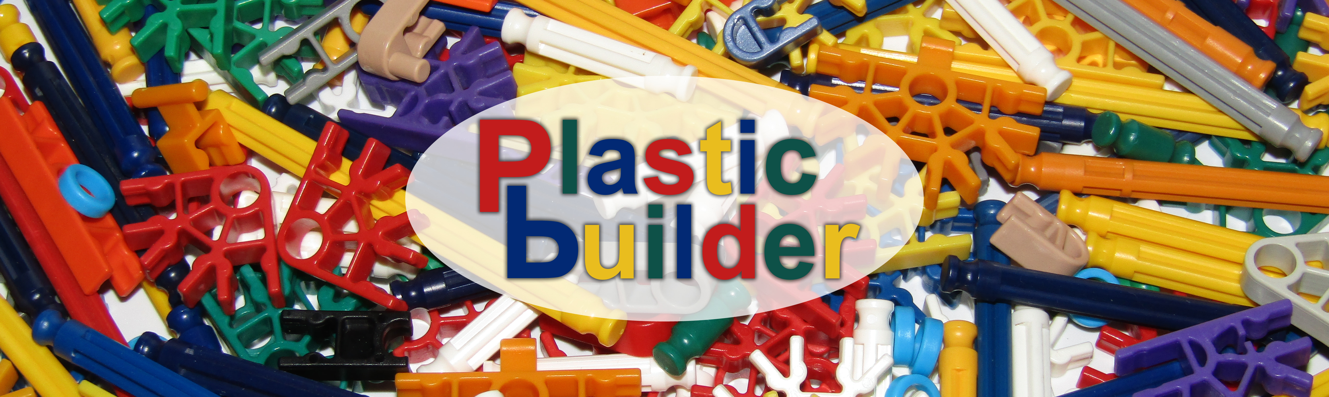 300 Aste Bianche K'NEX 1.3125 Pollici - Ricambi Originali #90951 (Usate, Pulite)